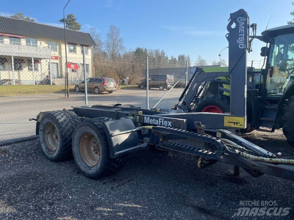 Metsjö MetaFlex 16 Overige aanhangers