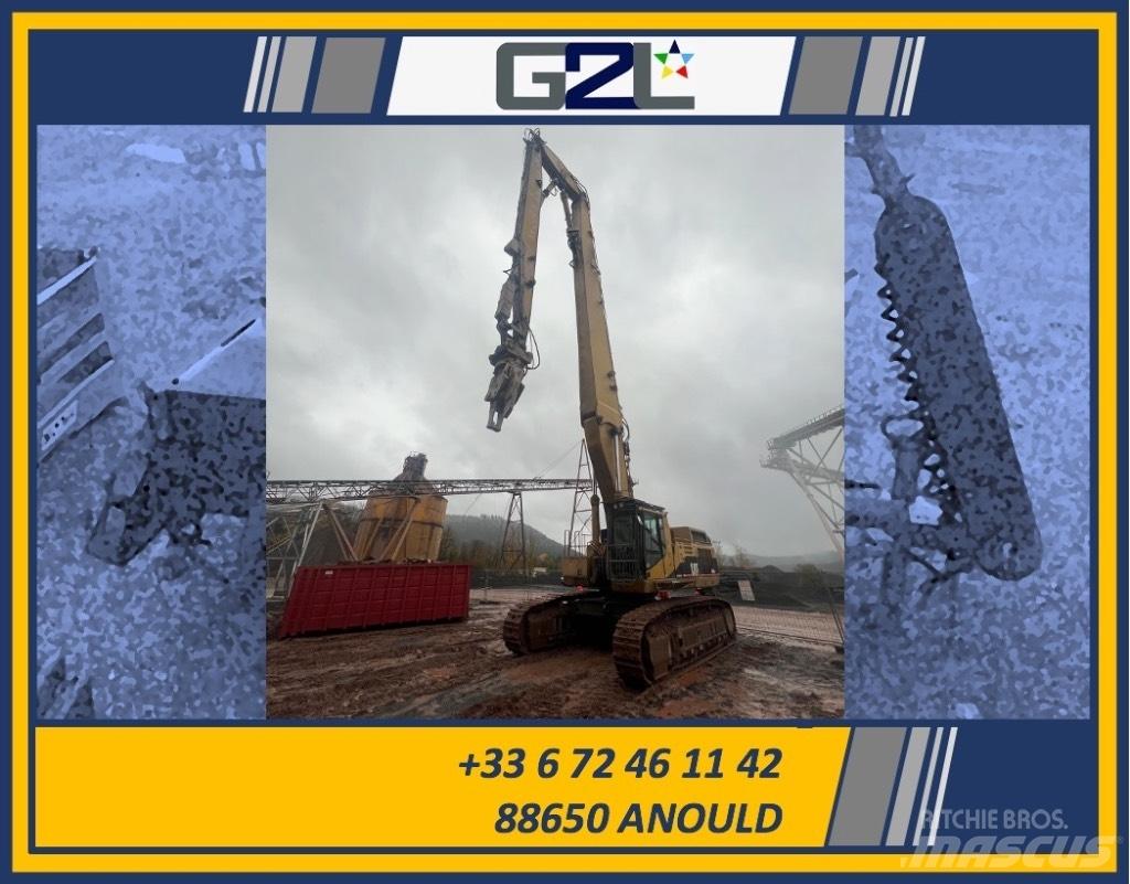 CAT 365 B L Sloopgraafmachines