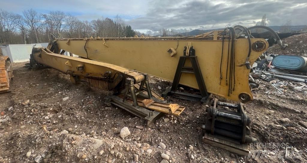 CAT 365 B L Sloopgraafmachines