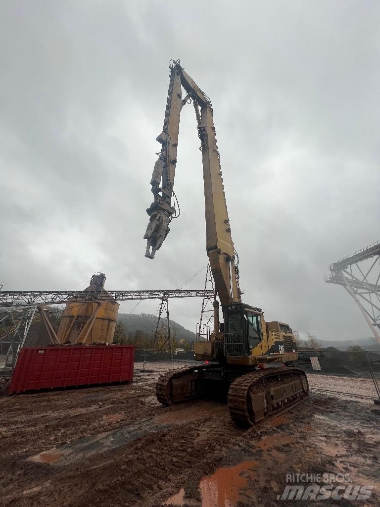 CAT 365 B L Sloopgraafmachines