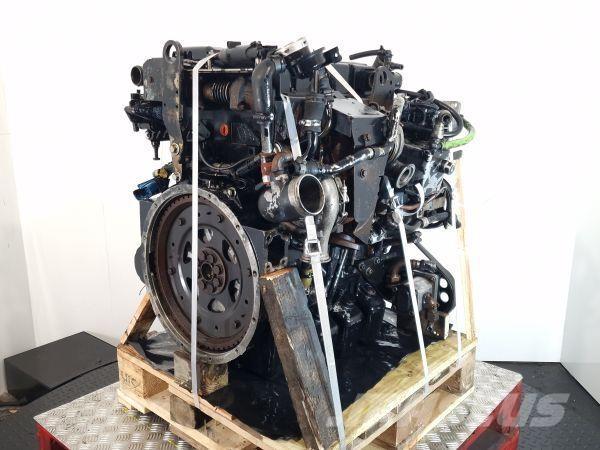 MAN D0834 LOH50 Motoren