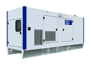 FG Wilson P250-3 Diesel generatoren