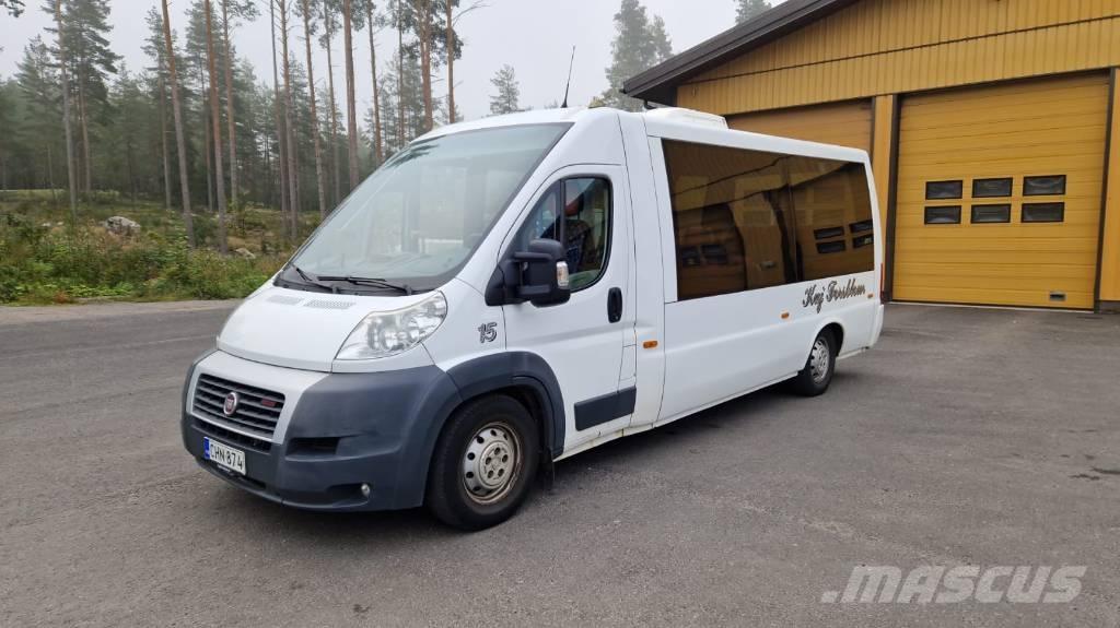 Fiat Ducato Minibussen