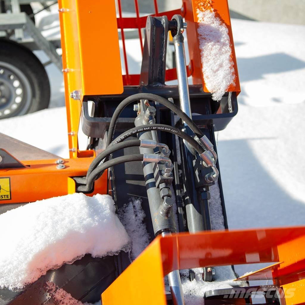 Oxsa EVO 230 Sneeuwblazers