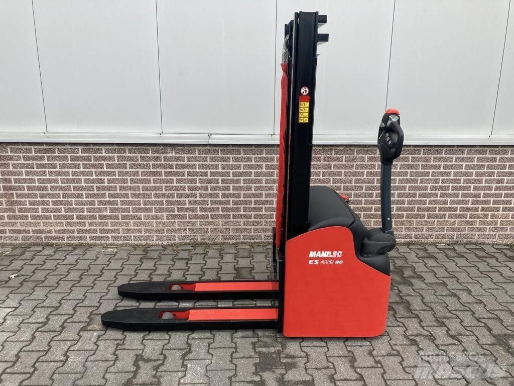 Manitou ES 410 Meeloop stapelaar
