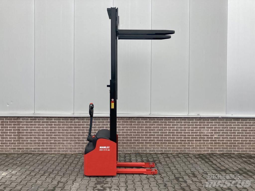 Manitou ES 410 Meeloop stapelaar