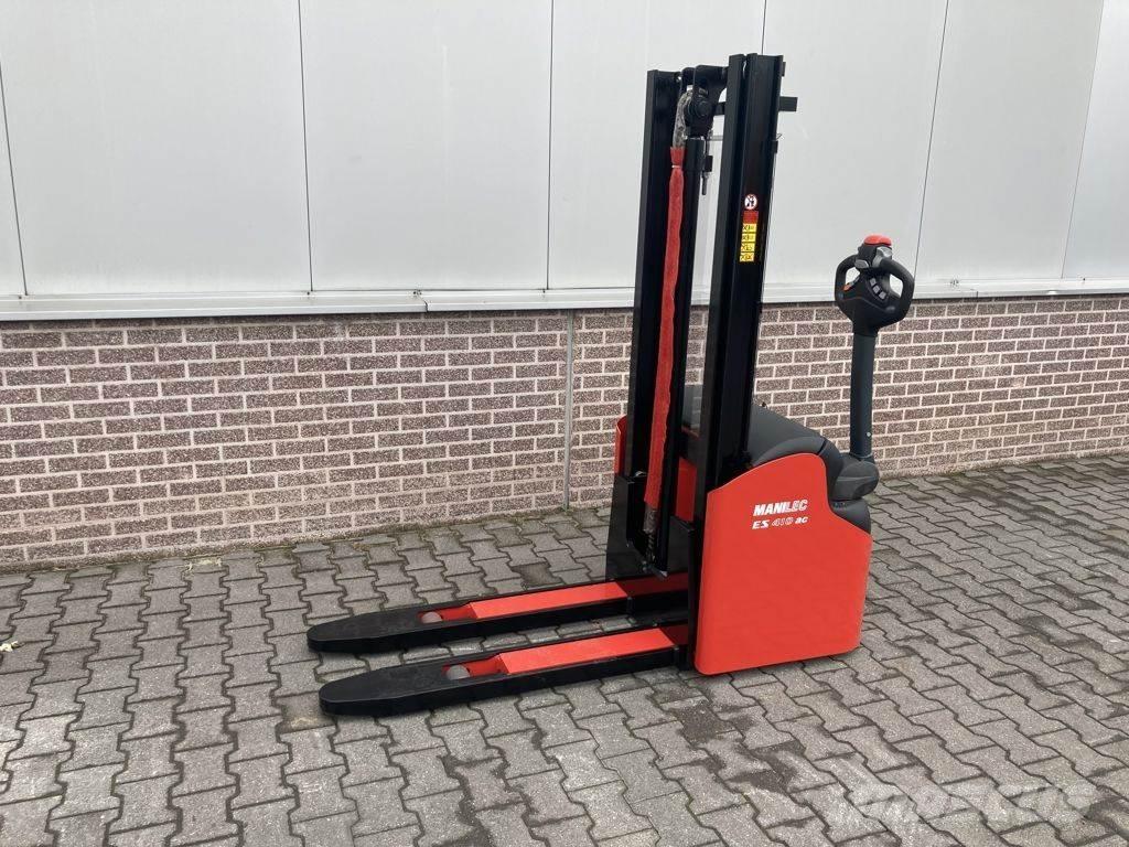 Manitou ES 410 Meeloop stapelaar