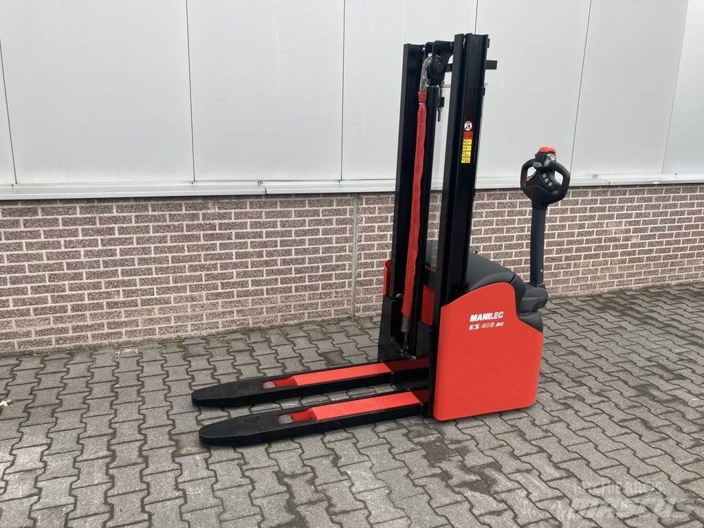 Manitou ES 410 Meeloop stapelaar