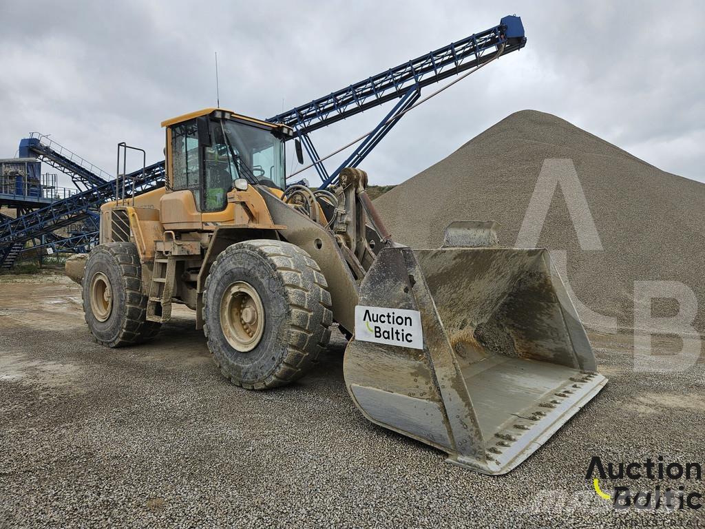 Volvo L 180 F Wielladers