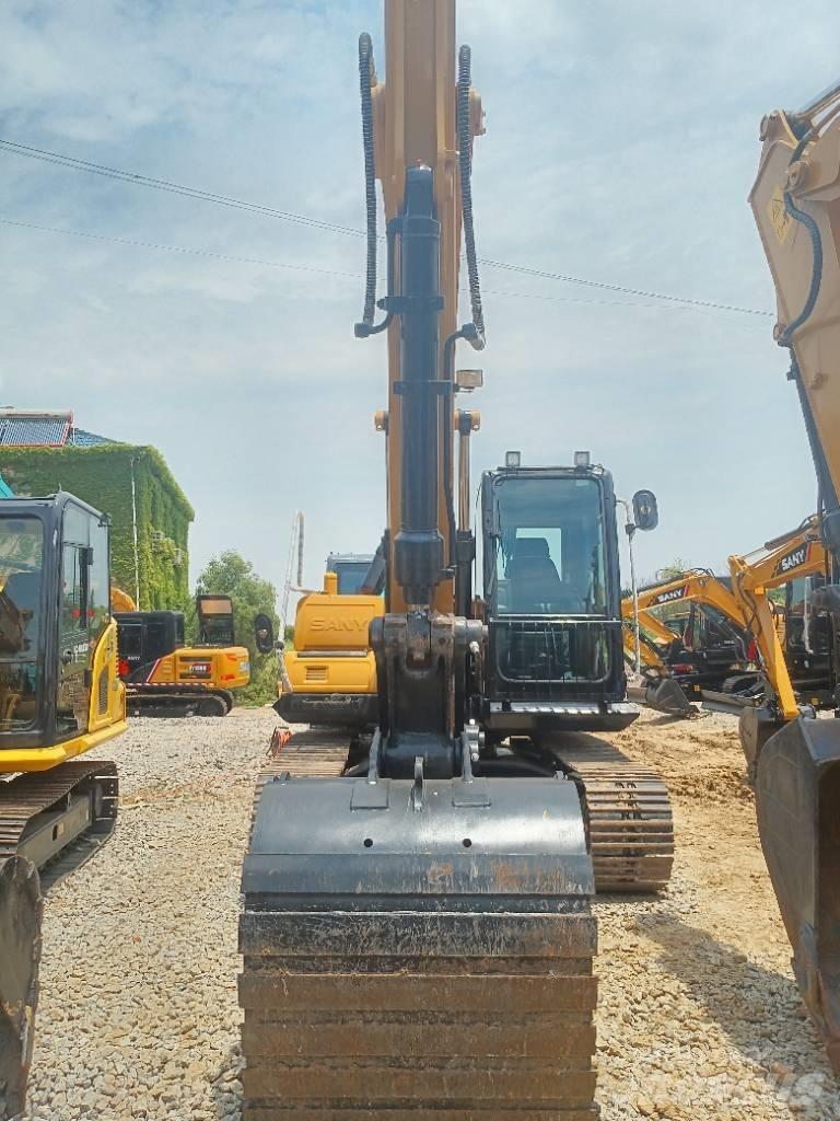 Sany SY 155 C Midigraafmachines 7t - 12t