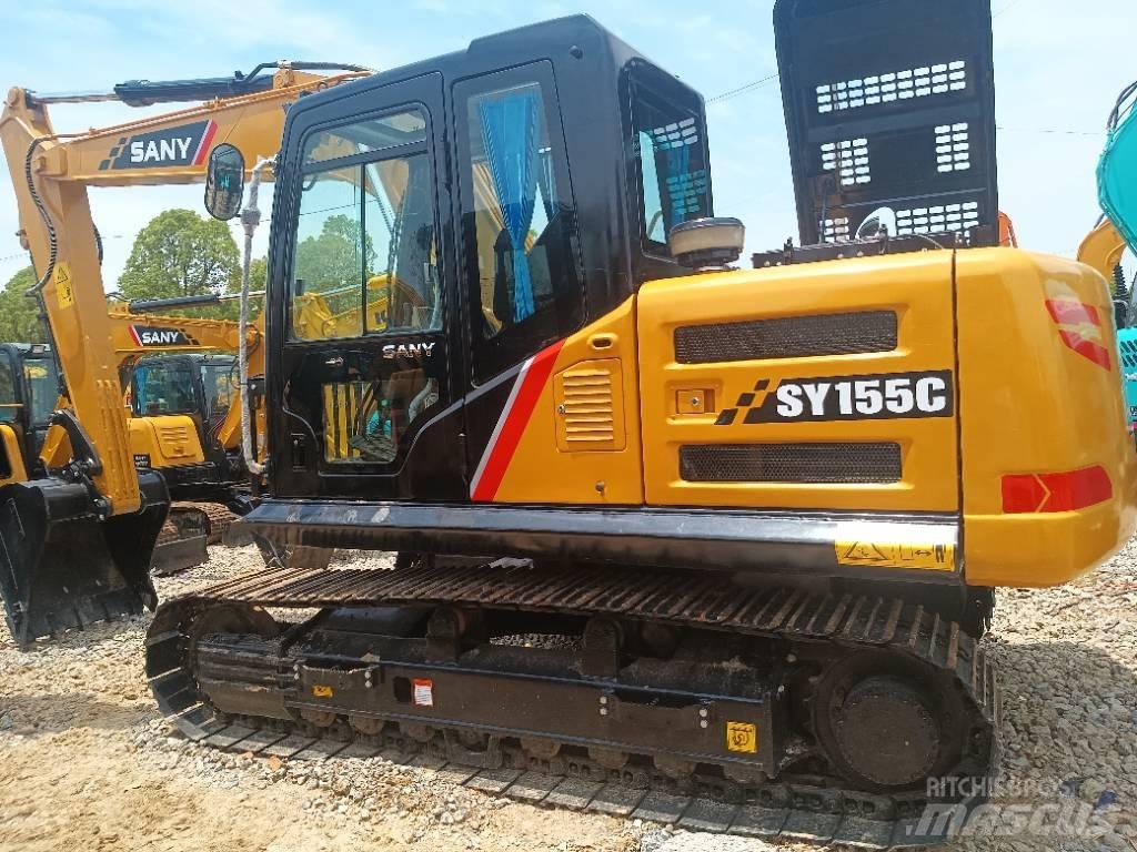 Sany SY 155 C Midigraafmachines 7t - 12t