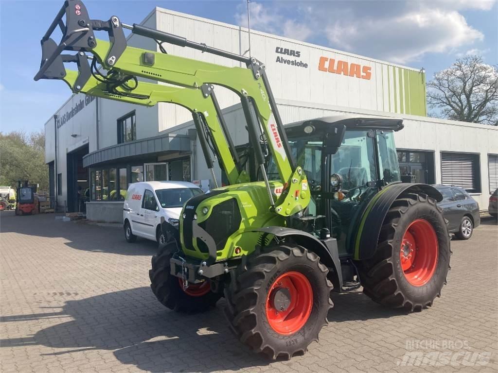 CLAAS Elios 210 Tractoren