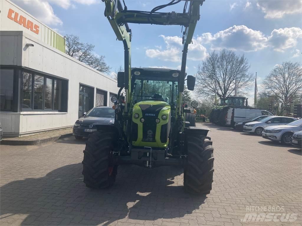 CLAAS Elios 210 Tractoren