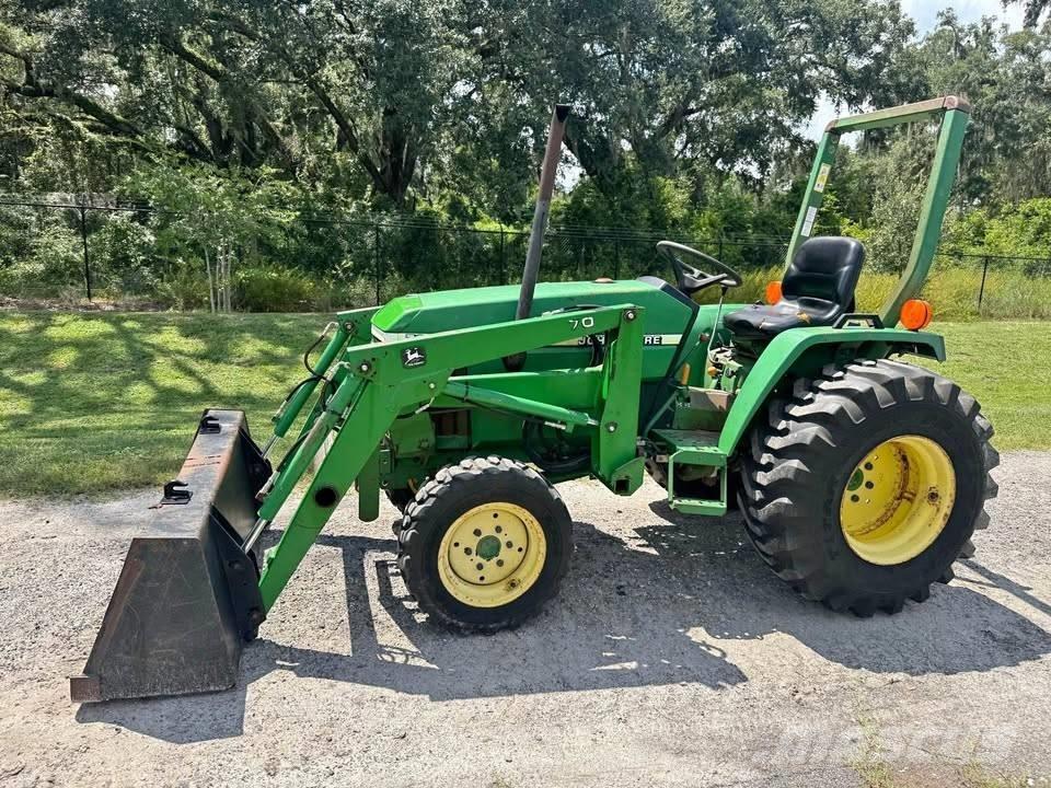 John Deere 790 Tractoren