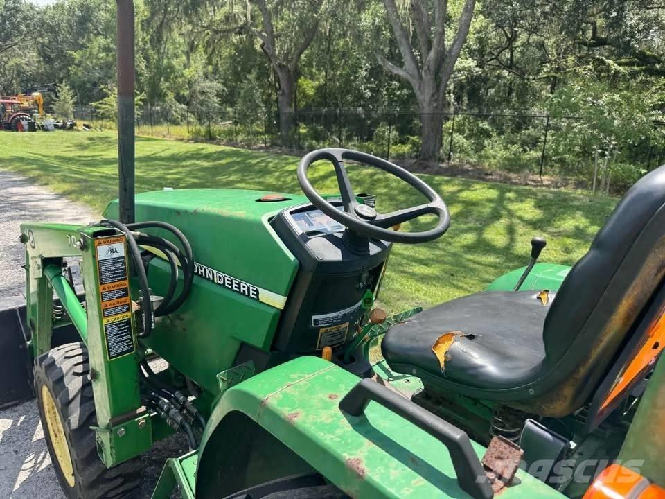 John Deere 790 Tractoren