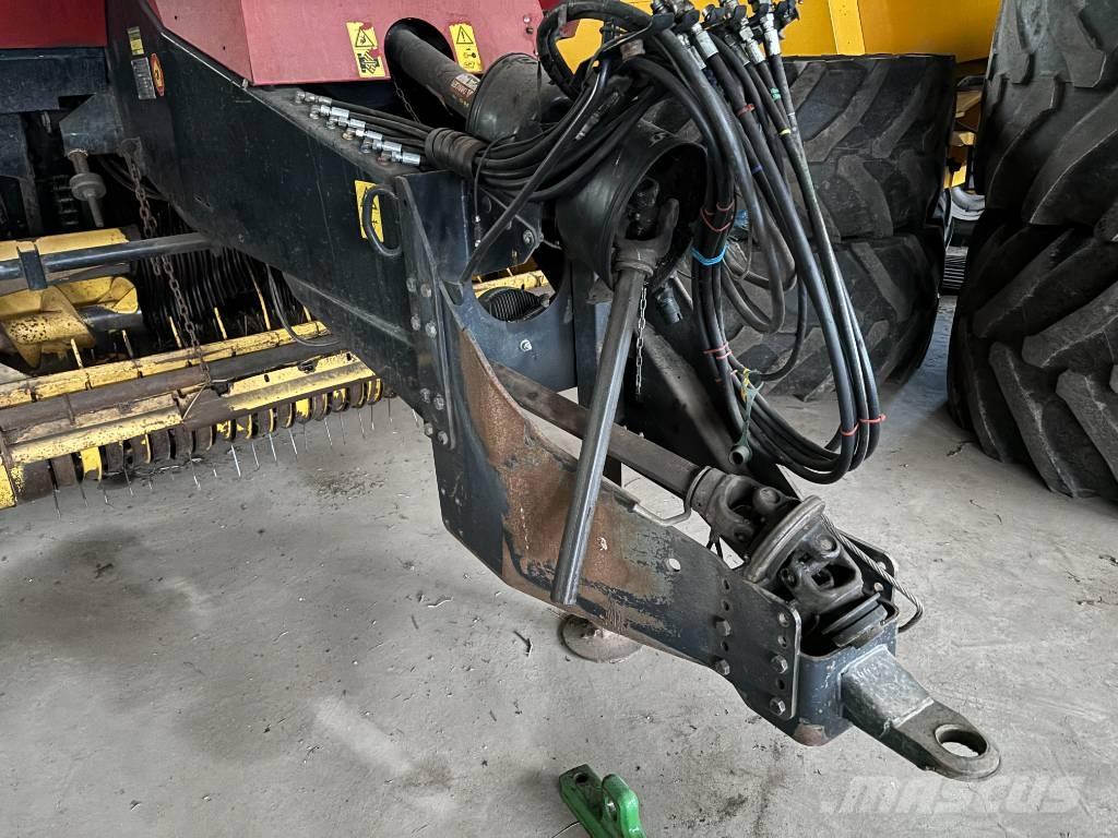 New Holland BB 940 Vierkante balenpers