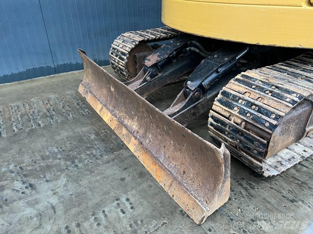 CAT 314 E LCR Rupsgraafmachines