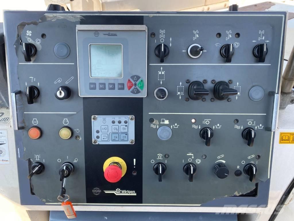 Wirtgen W 100 Fi Asfaltfrezen