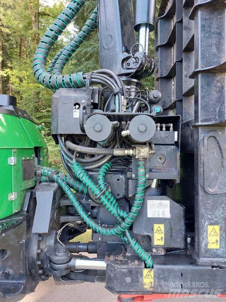 John Deere 1110G Uitrijwagens