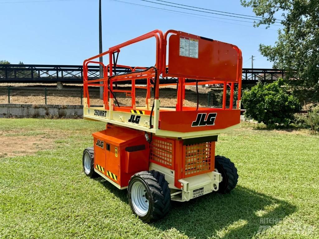 JLG 260 MRT Schaarhoogwerkers