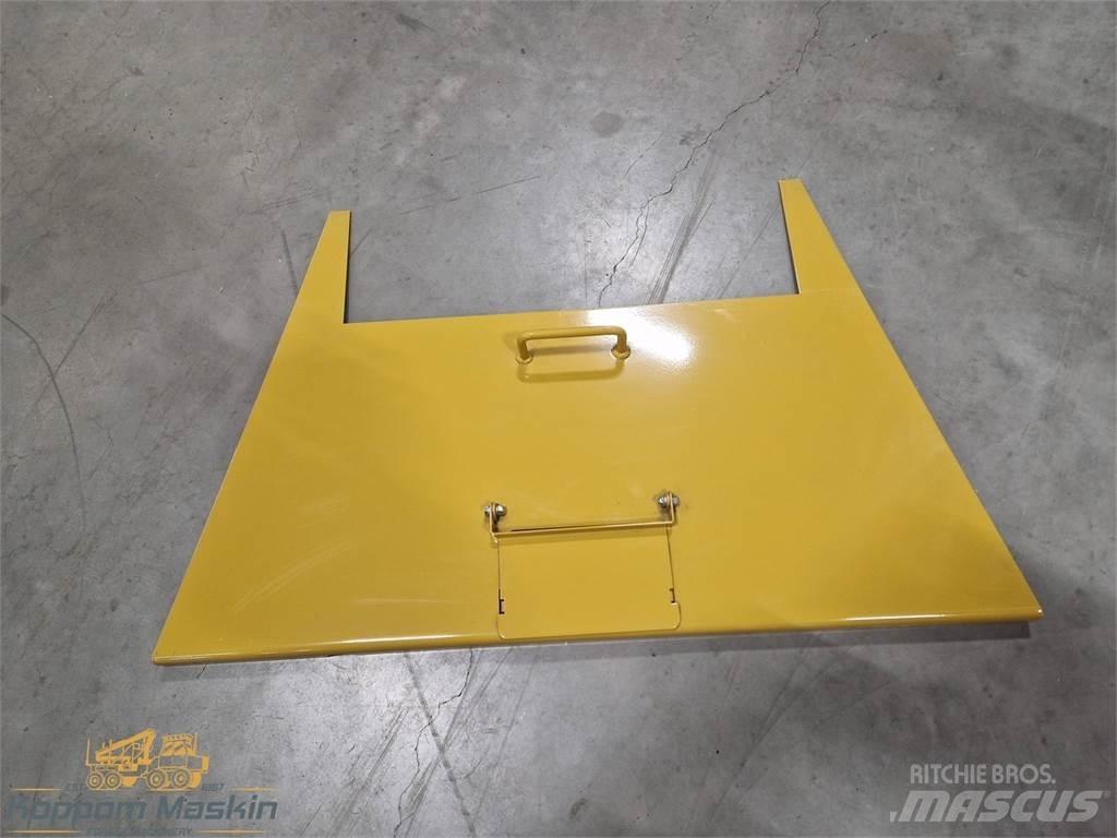 Eco Log 7009789 Chassis en ophanging
