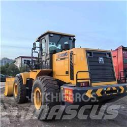 XCMG ZL 50 GN Wielladers