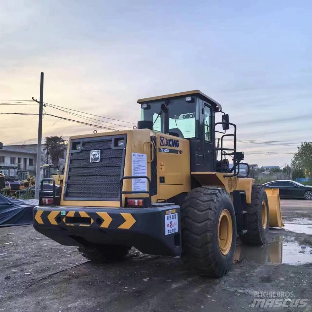 XCMG ZL 50 GN Wielladers