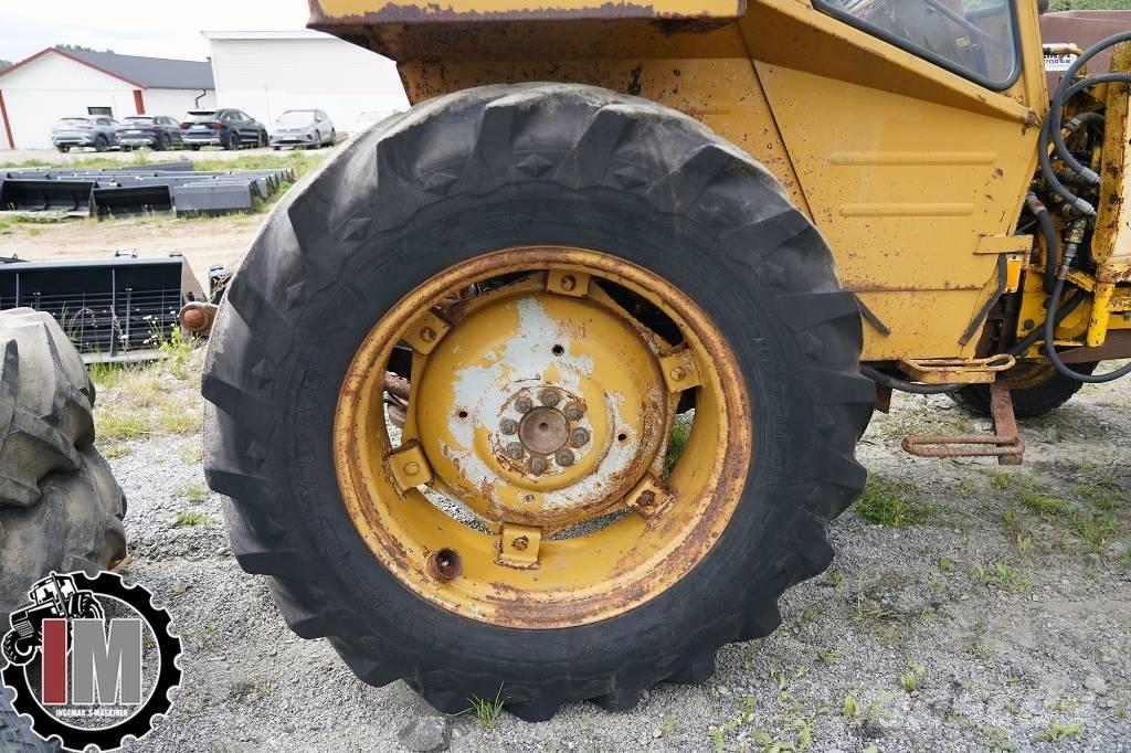 Valmet 502 Tractoren
