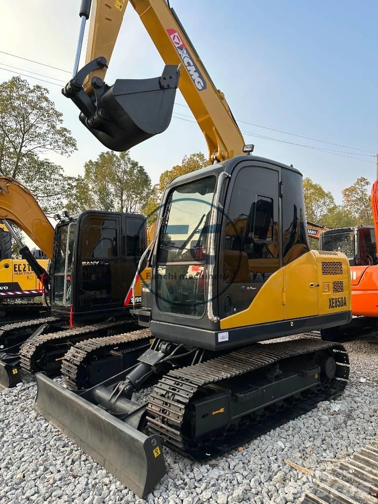 XCMG XE 85 DA Minigraafmachines < 7t