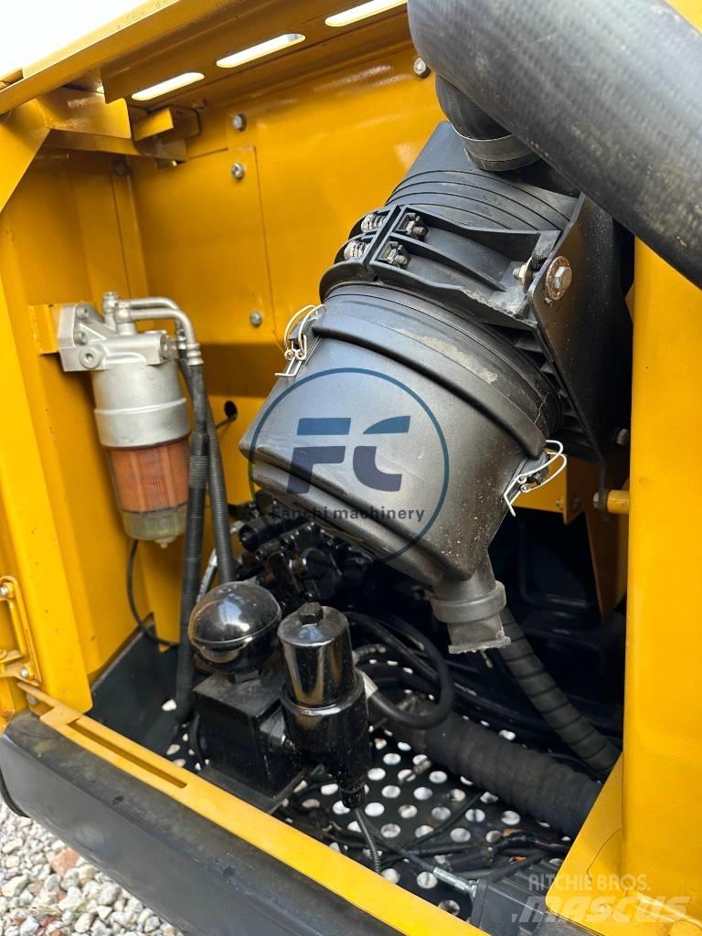 XCMG XE 85 DA Minigraafmachines < 7t