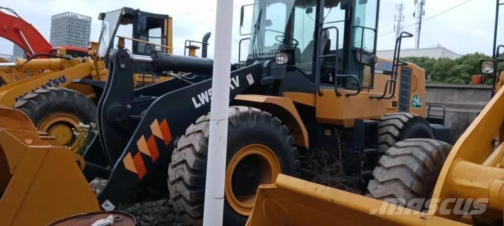 XCMG LW 500 KV Wielladers
