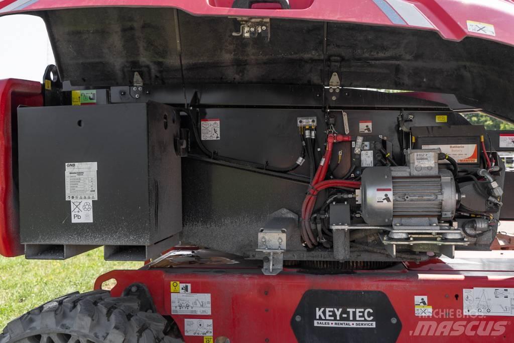 Manitou 200 ATJ e Knikarmhoogwerkers