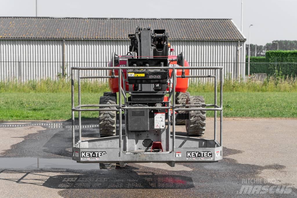 Manitou 200 ATJ e Knikarmhoogwerkers