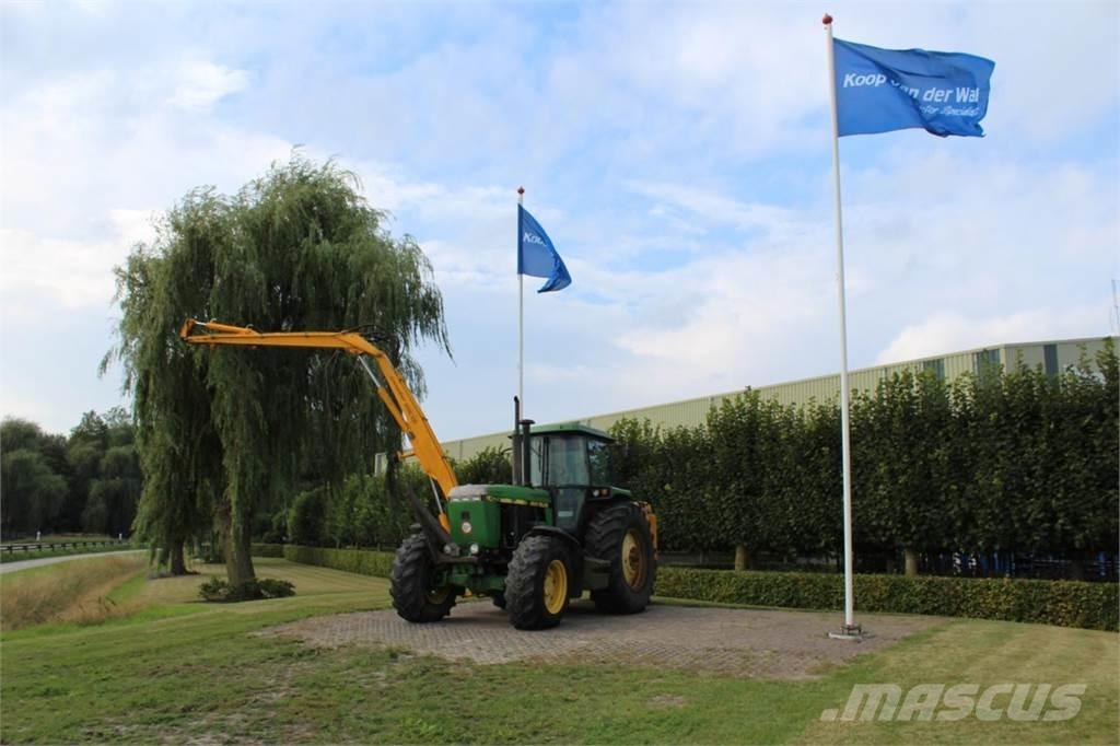 John Deere 4055 Tractoren