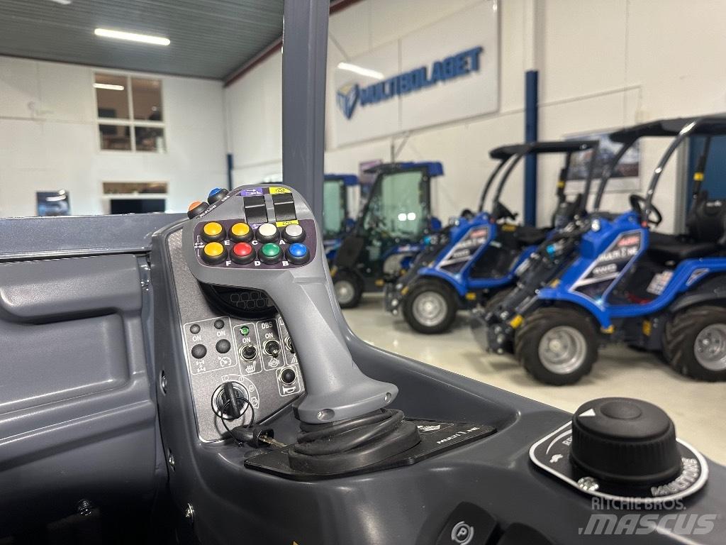 Multione 6.3 iDS Schrank- en knikladers