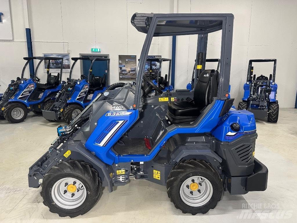 Multione 6.3 iDS Schrank- en knikladers