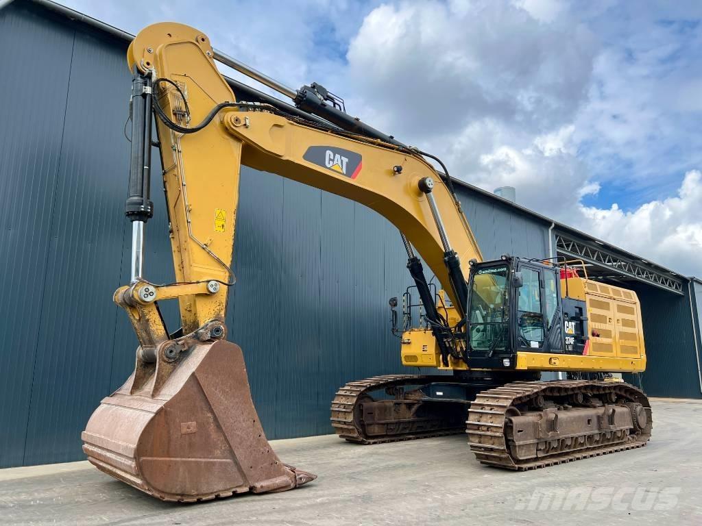 CAT 374FL ME | U/C 70%! Rupsgraafmachines