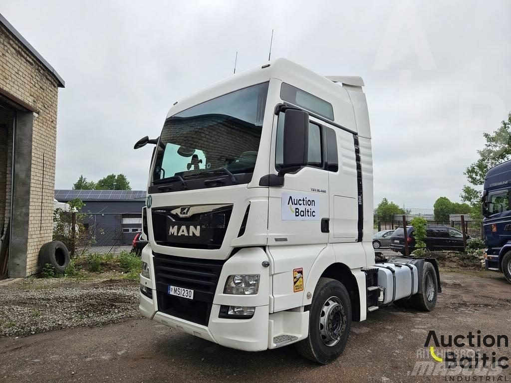 MAN TGX18.460 Trekkers