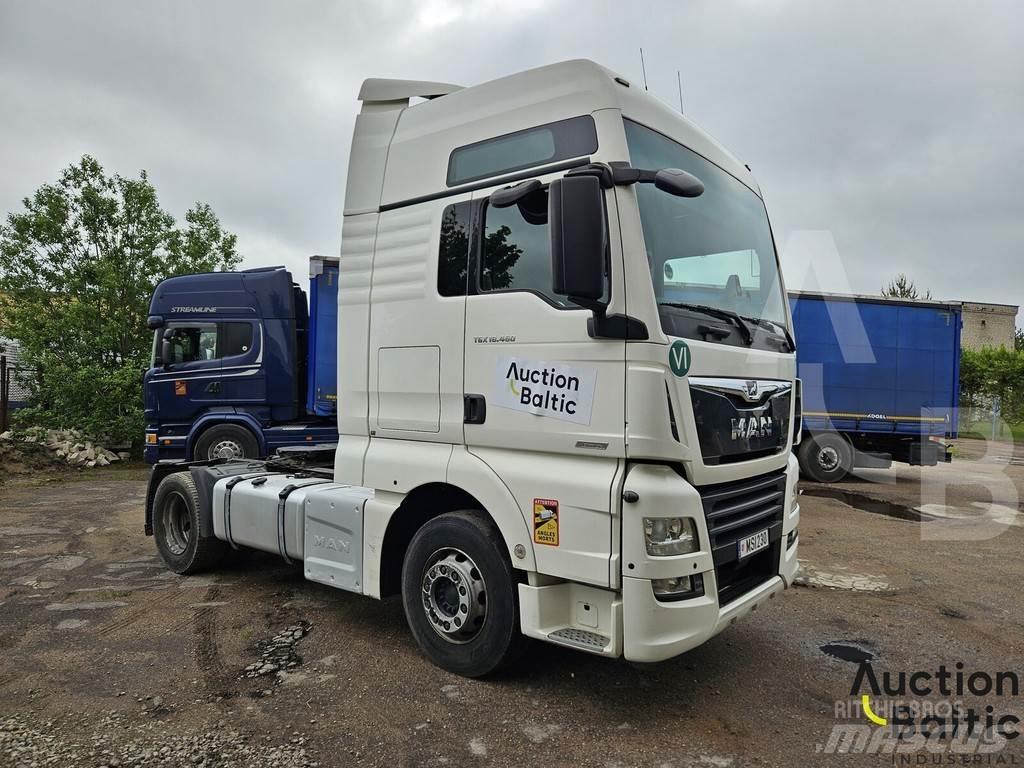 MAN TGX18.460 Trekkers