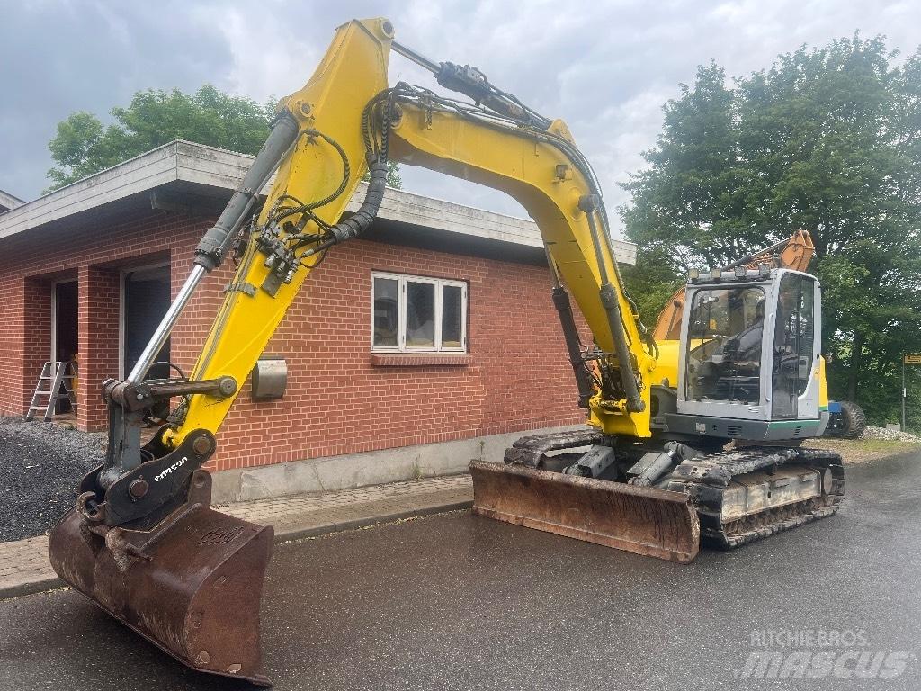 Wacker Neuson 14504 Rupsgraafmachines