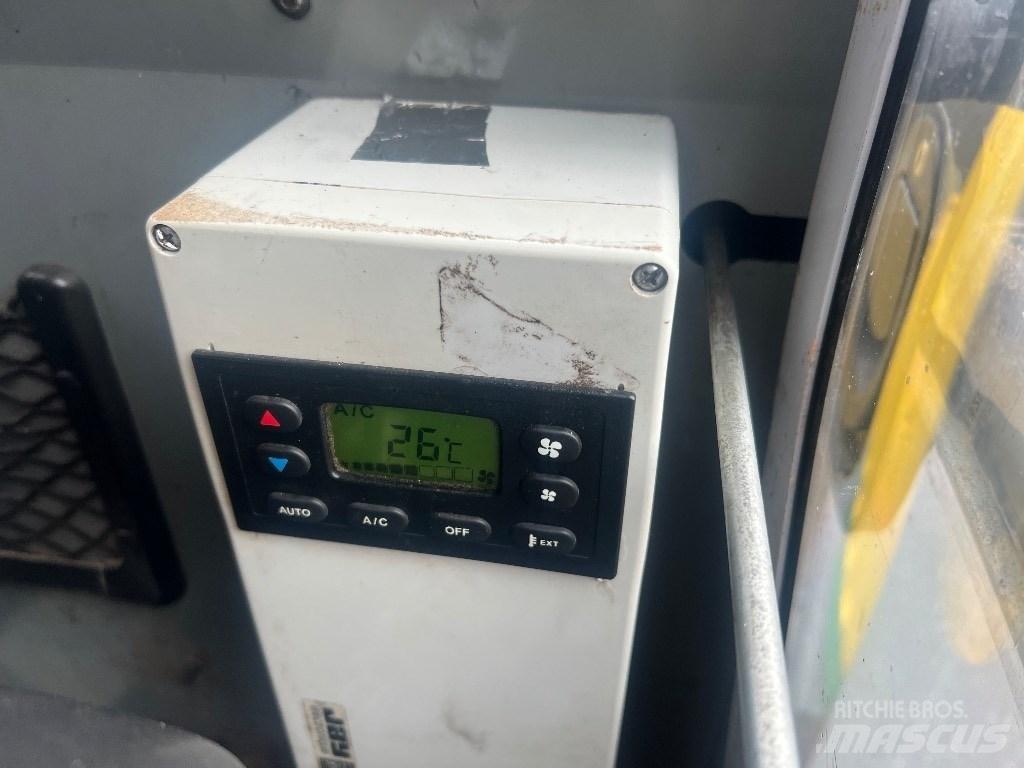 Wacker Neuson 14504 Rupsgraafmachines