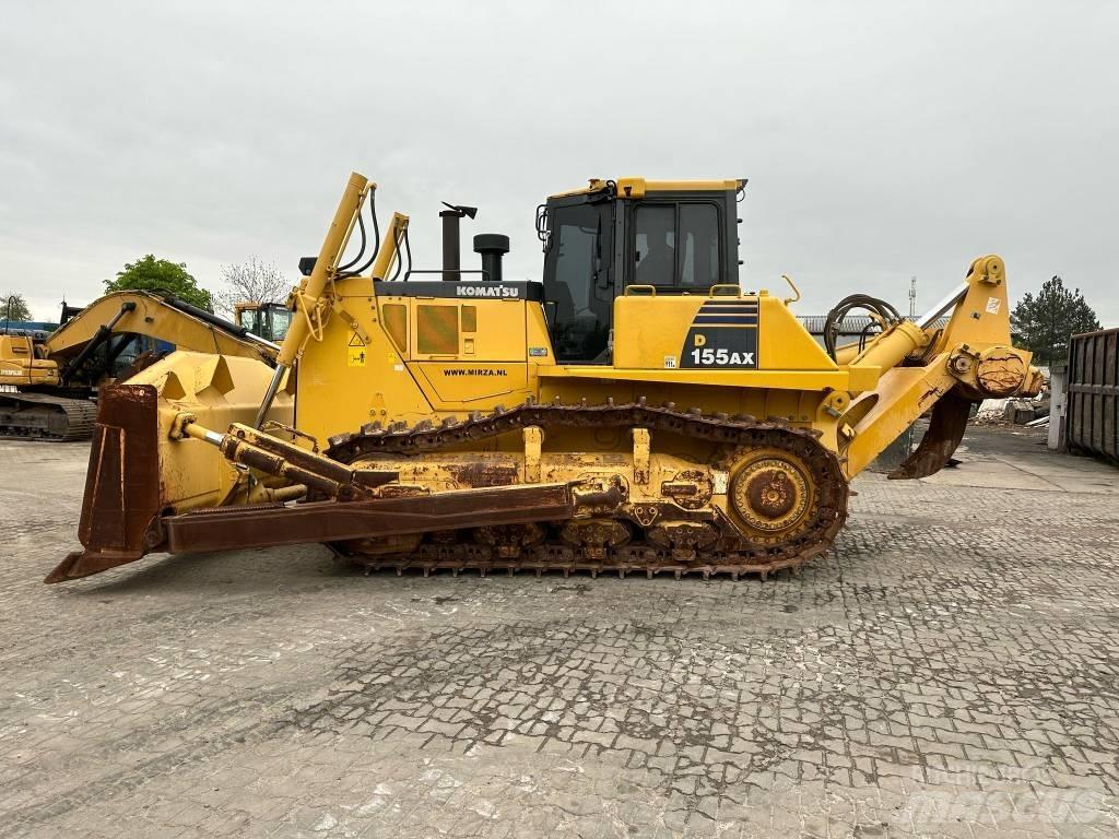 Komatsu D 155 AX-6 Rupsdozers