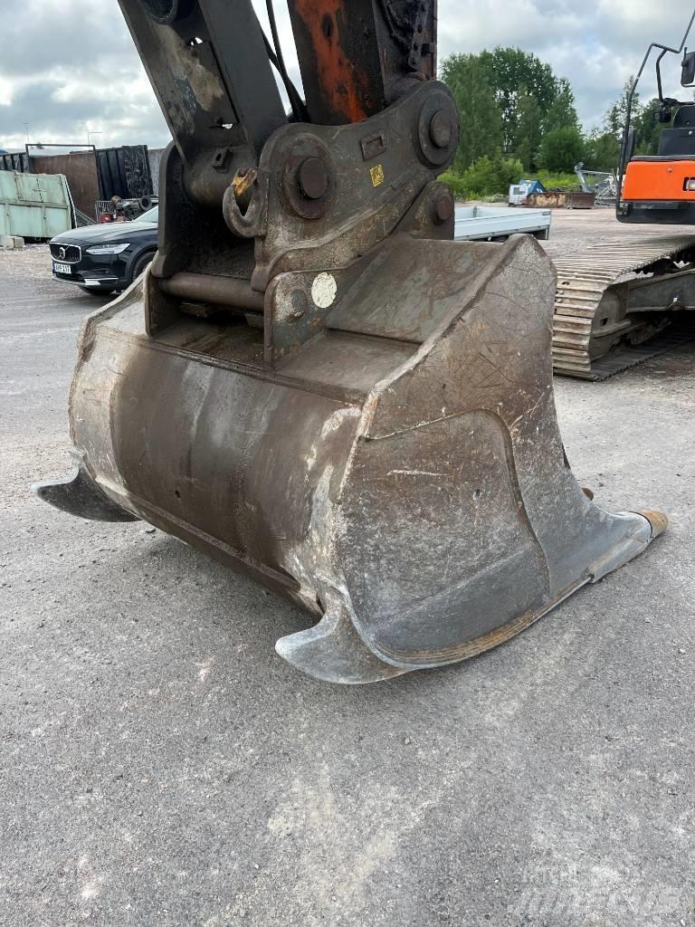 Doosan DX 340 LC-5 Rupsgraafmachines