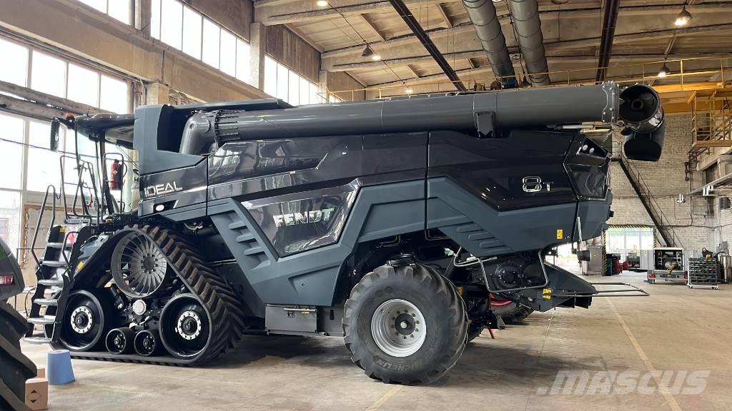 Fendt Ideal 8T Maaidorsmachines