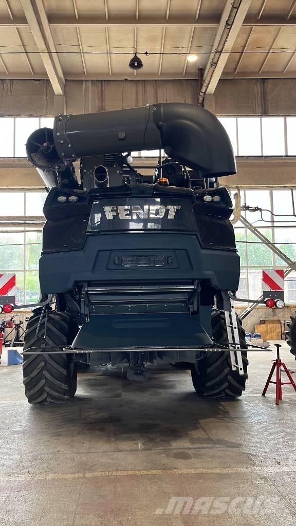 Fendt Ideal 8T Maaidorsmachines