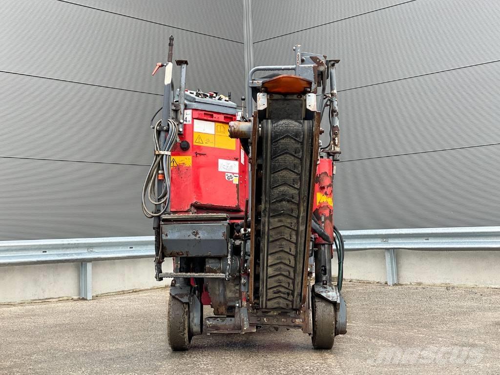 Wirtgen W 35 DC Asfaltfrezen