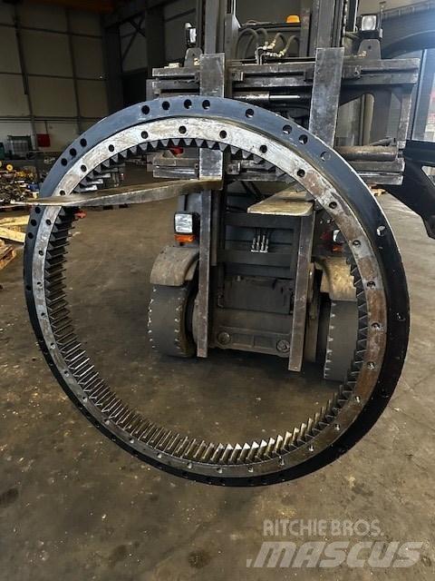 CAT M 316 BEARING Chassis en ophanging