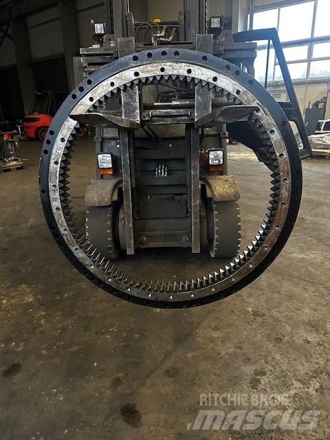 CAT M 316 BEARING Chassis en ophanging