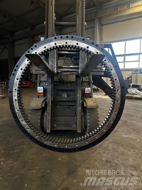 CAT M 316 BEARING Chassis en ophanging