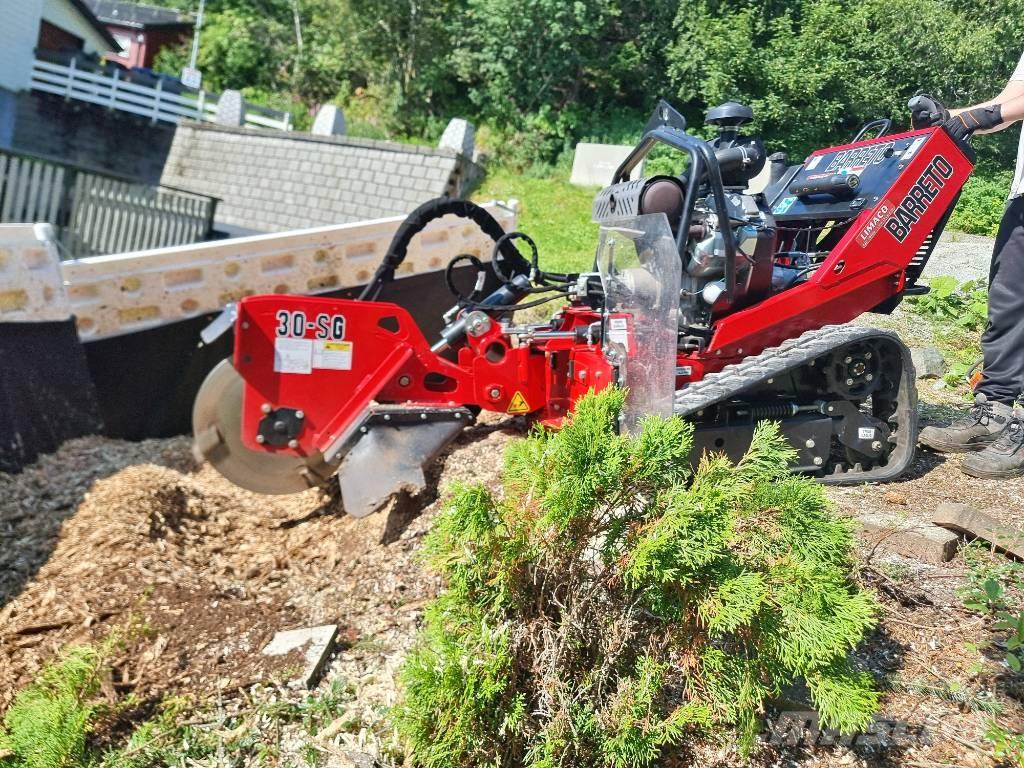 Barreto 30 SG Delimbers